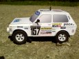 Lada Niva 4x4 Dakar 1983
