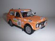 Lada Niva 4x4 Dakar 1985