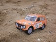 Lada Niva 4x4 Dakar 1985