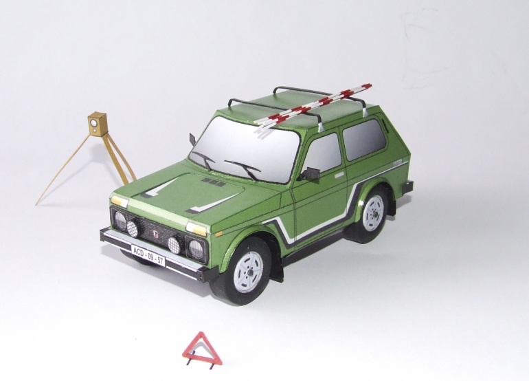 Lada Niva 4x4 N�V�T�VN�CI