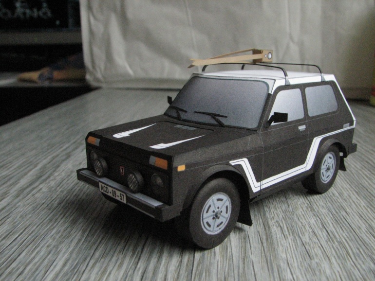 Lada Niva 4x4 N�V�T�VN�CI