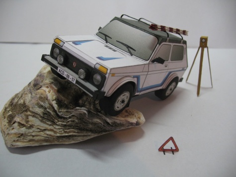 Lada Niva 4x4 N�V�T�VN�CI