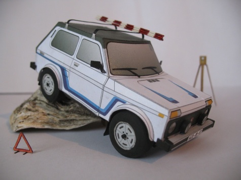 Lada Niva 4x4 N�V�T�VN�CI