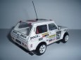 Lada Niva 4x4 Dakar 1983