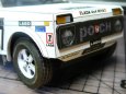 Lada Niva Dakar by Rybak