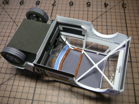 Lada Niva Dakar by Rybak Lada Niva Dakar by Rybak