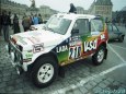 Lada Niva Dakar by Rybak