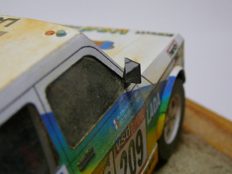 Lada Niva Dakar by Rybak