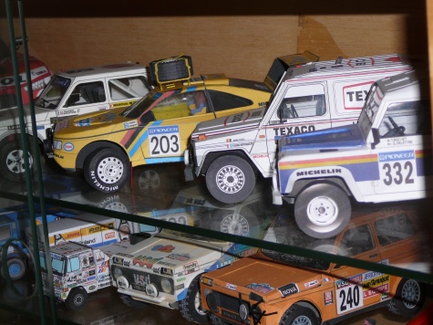 Lada Niva Dakar by Rybak