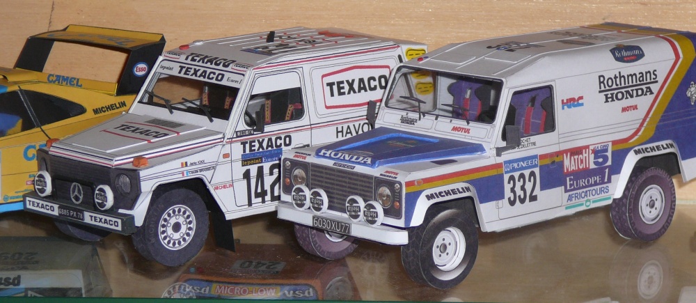 Lada Niva Dakar by Rybak