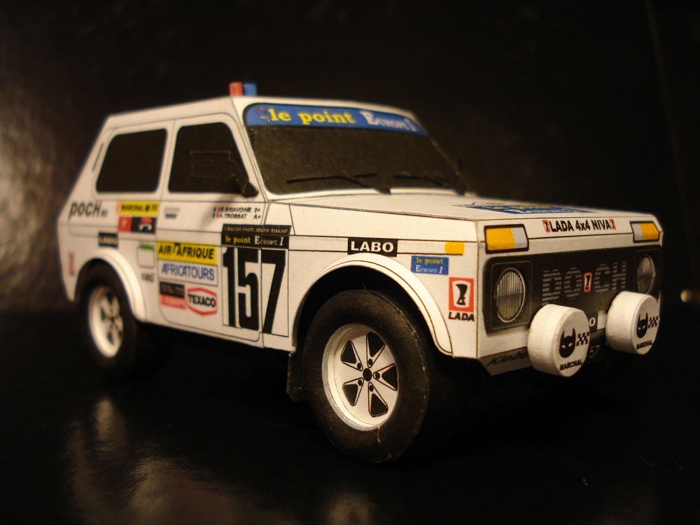 Lada Niva (Plná velikost v novém okně) Lada Niva