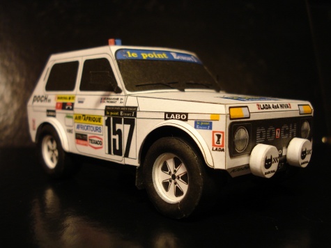 Lada Niva 