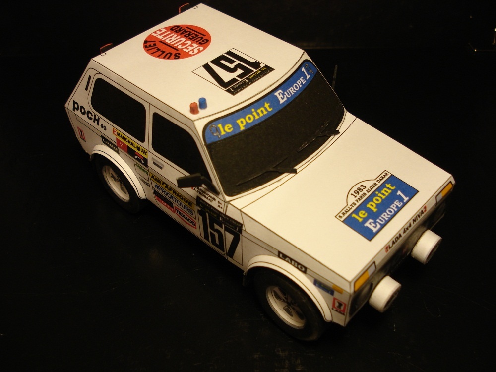 Lada Niva 