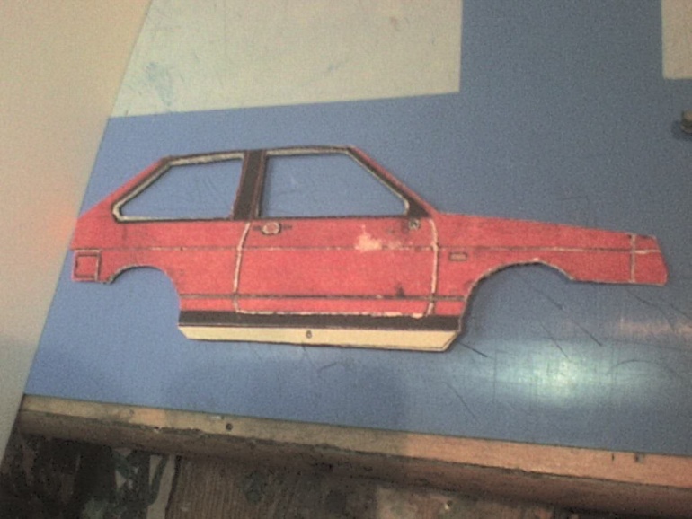 Lada Samara (Plná velikost v novém okně) Lada Samara