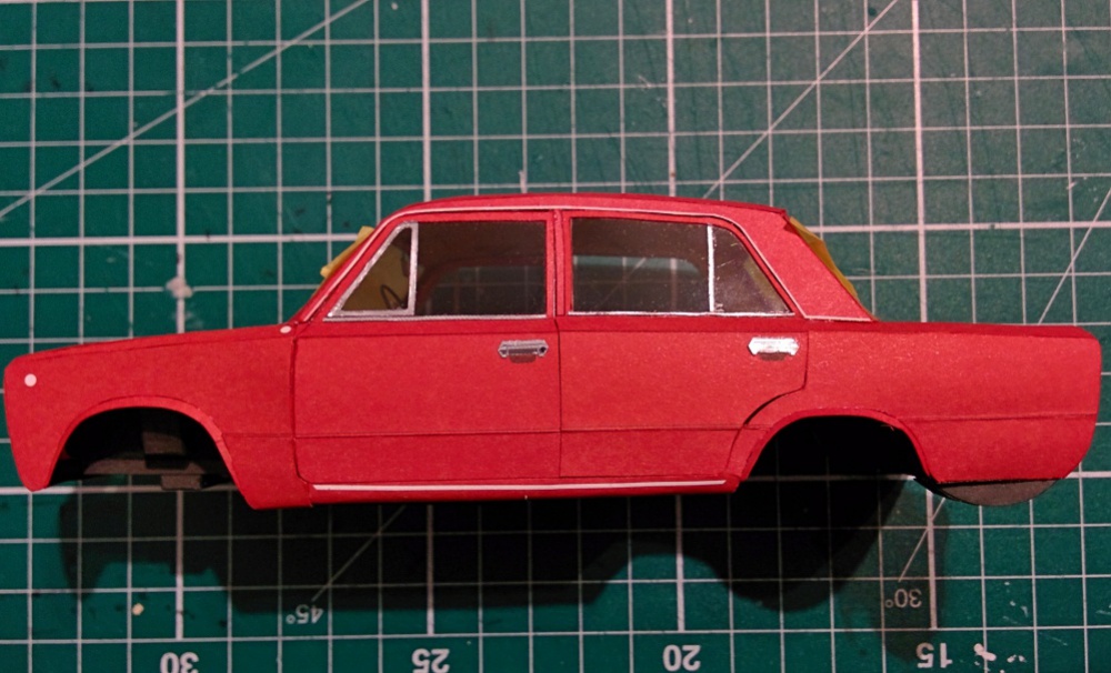 Lada 2101 (Plná velikost v novém okně) Lada 2101