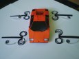 LAMBORGHINI COUNTACH LP400