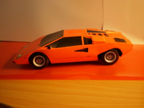 LAMBORGHINI COUNTACH LP400