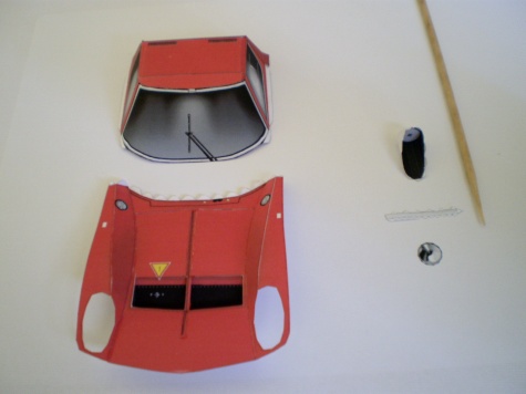 Lamborghini Miura (Jota)