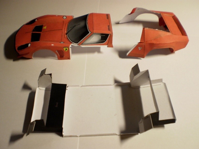 Lamborghini Miura (Jota)