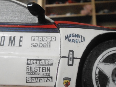 Lancia 037 Rally