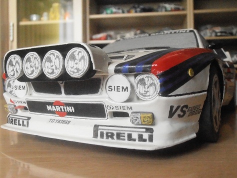 Lancia 037 Rally