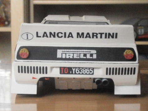 Lancia 037 Rally