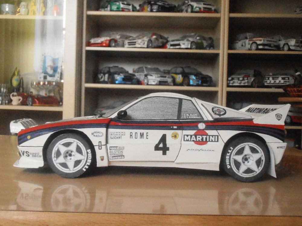 Lancia 037 Rally (Plná velikost v novém okně) Lancia 037 Rally
