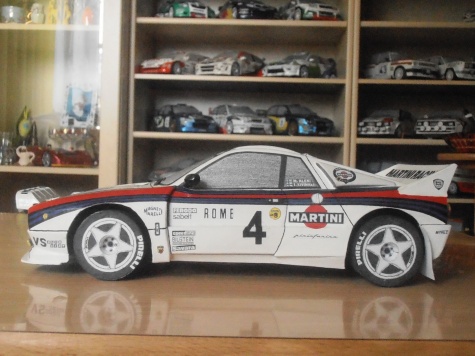 Lancia 037 Rally