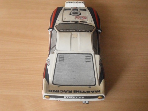 Lancia 037 Rally