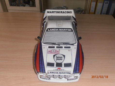 Lancia 037 Rally