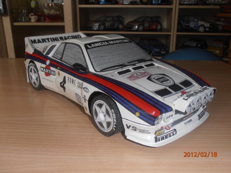 Lancia 037 Rally