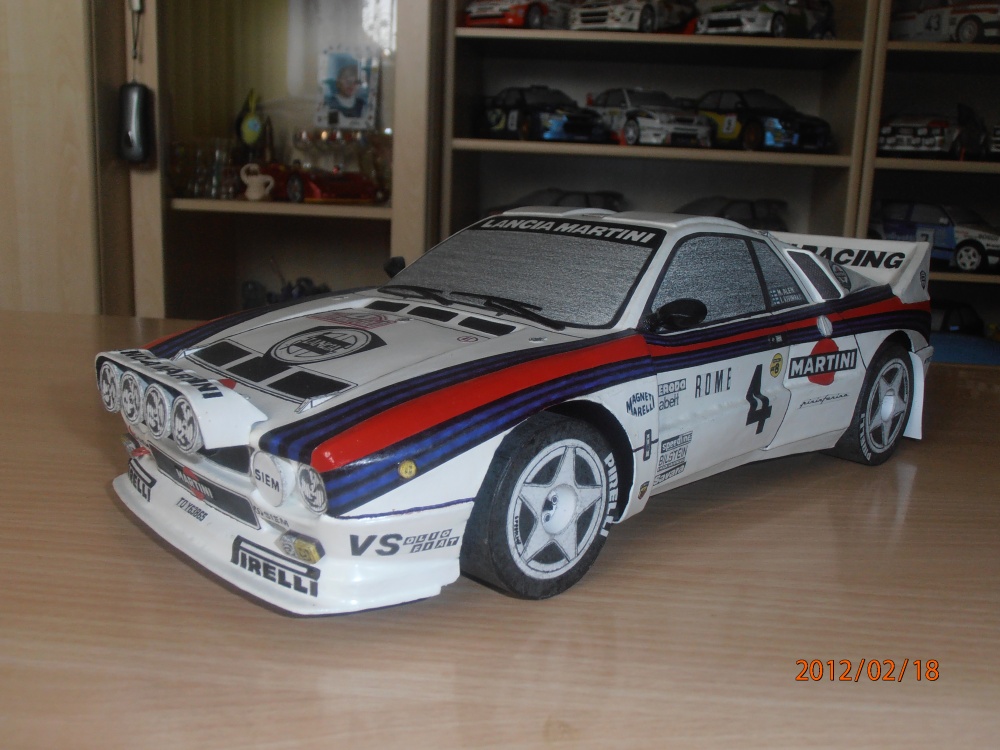 Lancia 037 Rally