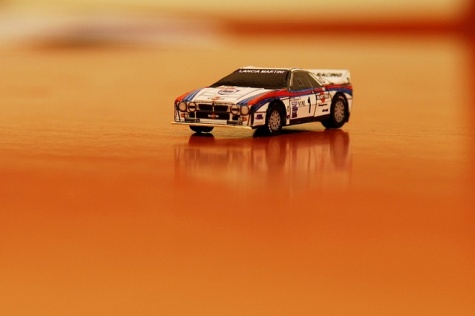 Lancia 037 Lancia 037