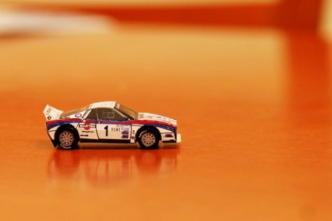 Lancia 037 Lancia 037
