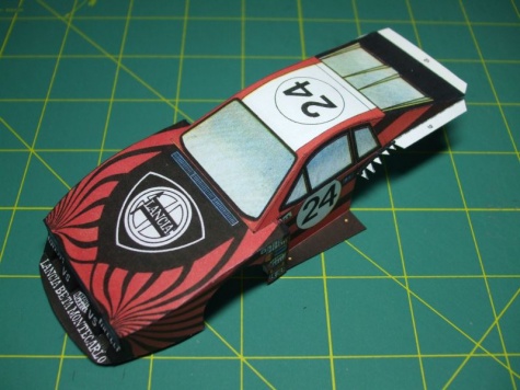 Lancia Beta Monte Carlo Turbo Lancia Beta Monte Carlo Turbo