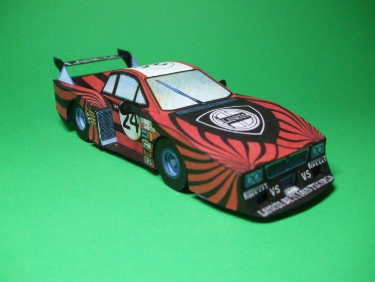 Lancia Beta Monte Carlo Turbo (Plná velikost v novém okně) Lancia Beta Monte Carlo Turbo
