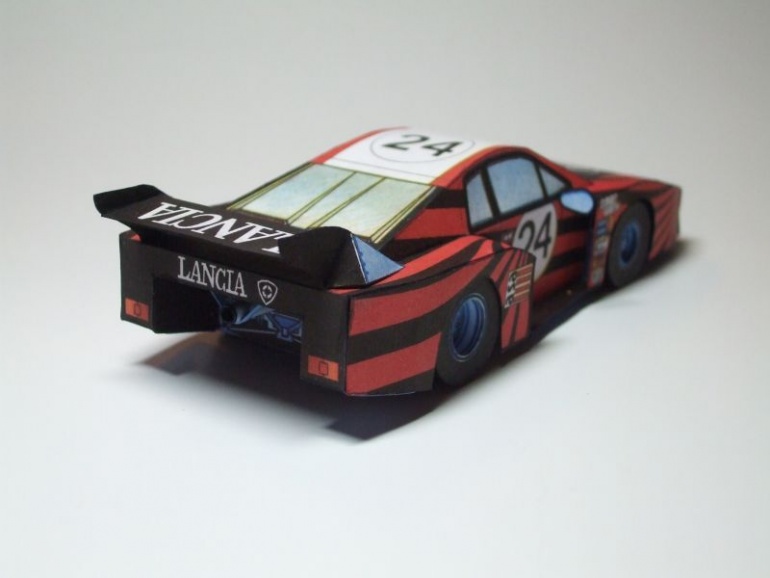Lancia Beta Monte Carlo Turbo (Plná velikost v novém okně) Lancia Beta Monte Carlo Turbo