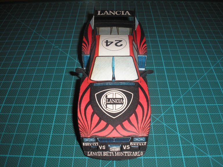 Lancia Beta Monte Carlo Turbo (Plná velikost v novém okně) Lancia Beta Monte Carlo Turbo