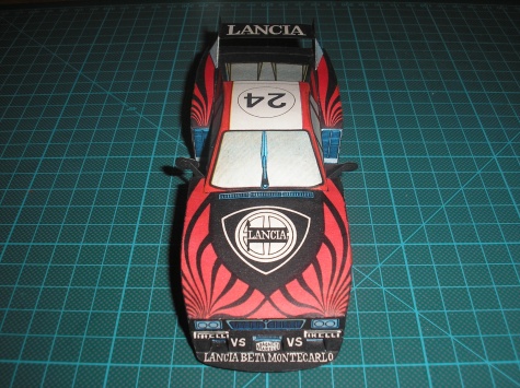Lancia Beta Monte Carlo Turbo Lancia Beta Monte Carlo Turbo