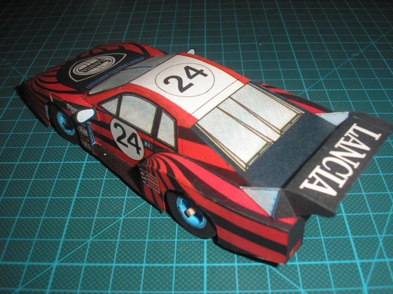 Lancia Beta Monte Carlo Turbo (Plná velikost v novém okně) Lancia Beta Monte Carlo Turbo