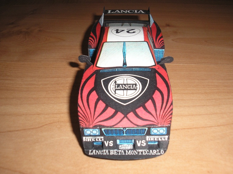 Lancia Beta Monte Carlo Turbo (Plná velikost v novém okně) Lancia Beta Monte Carlo Turbo