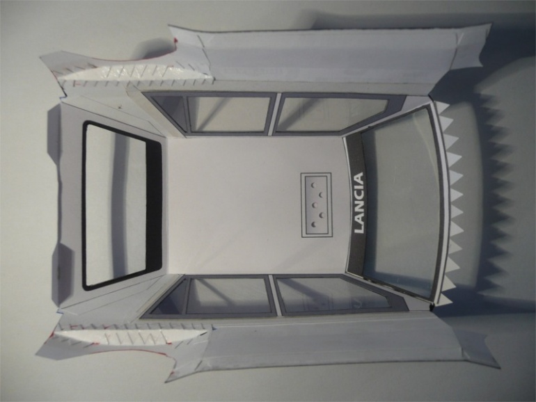 Lancia Delta