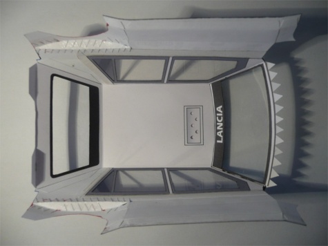 Lancia Delta Lancia Delta