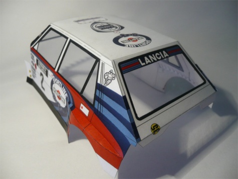 Lancia Delta Lancia Delta