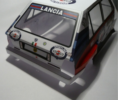 Lancia Delta Lancia Delta