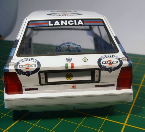 Lancia Delta Lancia Delta
