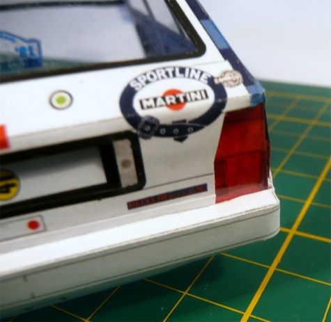 Lancia Delta Lancia Delta