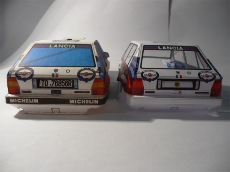 Lancia Delta Lancia Delta
