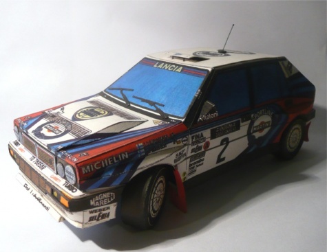 Lancia Delta Lancia Delta