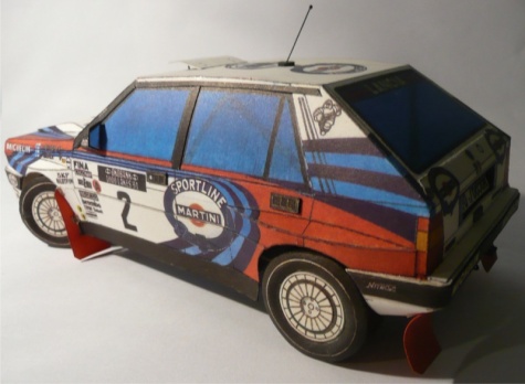 Lancia Delta Lancia Delta